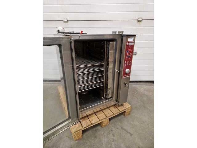 Diamond - dfv-1011/ekn - 10 laags - combisteamer - afbeelding 3 van  4