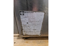 Diamond - dfv-1011/ekn - 10 laags - combisteamer - afbeelding 4 van  4