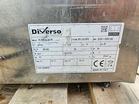 Diamond - diverso - vaatwasser - afbeelding 5 van  5