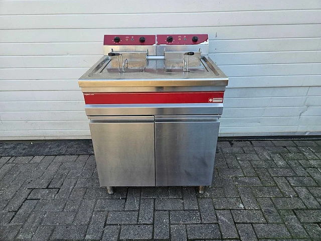 Diamond - ef-12 - friteuse - afbeelding 1 van  5