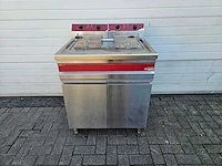 Diamond - ef-12 - friteuse - afbeelding 1 van  5