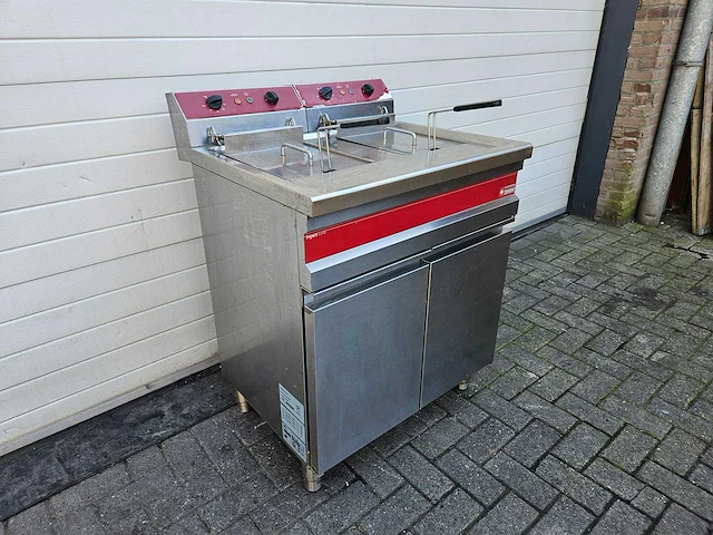 Diamond - ef-12 - friteuse - afbeelding 2 van  5