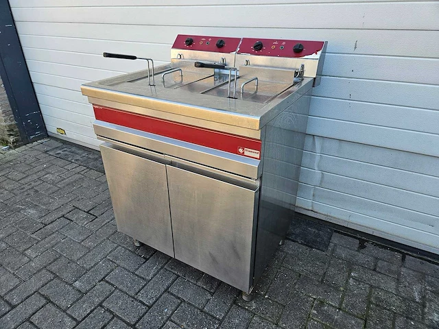 Diamond - ef-12 - friteuse - afbeelding 3 van  5
