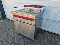 Diamond - ef-12 - friteuse - afbeelding 3 van  5