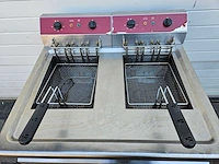 Diamond - ef-12 - friteuse - afbeelding 4 van  5