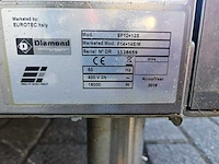 Diamond - ef-12 - friteuse - afbeelding 5 van  5