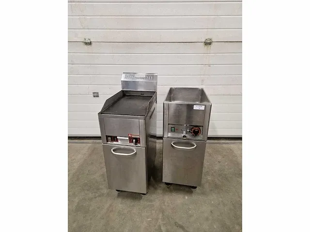 Diamond - eft33/t-n - bakplaat met au bain-marie - afbeelding 1 van  5