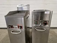 Diamond - eft33/t-n - bakplaat met au bain-marie - afbeelding 2 van  5