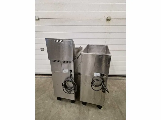 Diamond - eft33/t-n - bakplaat met au bain-marie - afbeelding 3 van  5