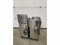 Diamond - eft33/t-n - bakplaat met au bain-marie - afbeelding 3 van  5
