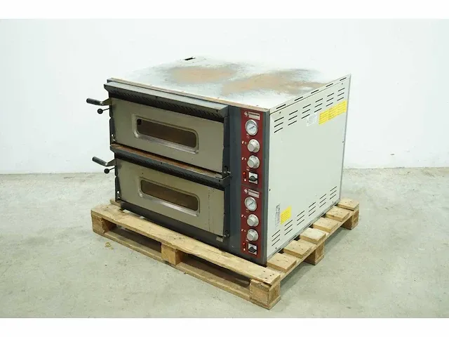 Diamond - entry 8hl - pizza-oven - afbeelding 1 van  8
