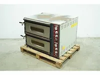 Diamond - entry 8hl - pizza-oven - afbeelding 1 van  8