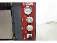 Diamond - entry 8hl - pizza-oven - afbeelding 5 van  8