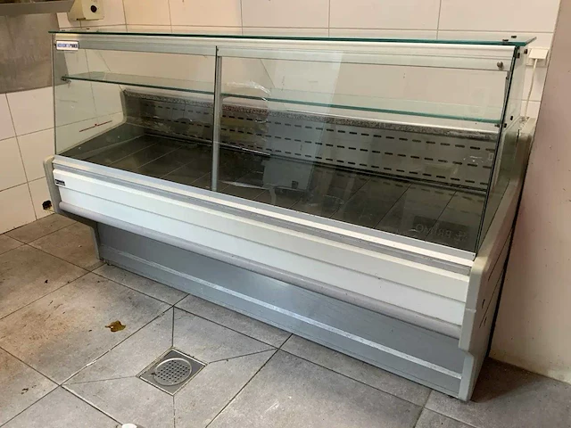 Diamond - hl20hob - koelvitrine - afbeelding 1 van  11