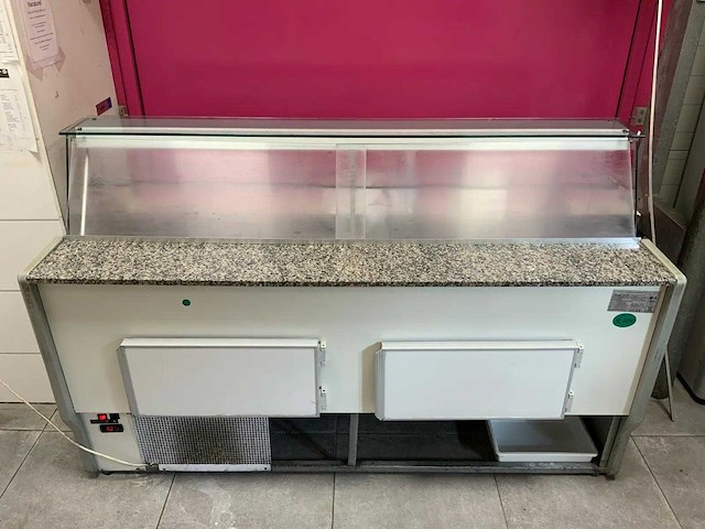 Diamond - hl20hob - koelvitrine - afbeelding 7 van  11