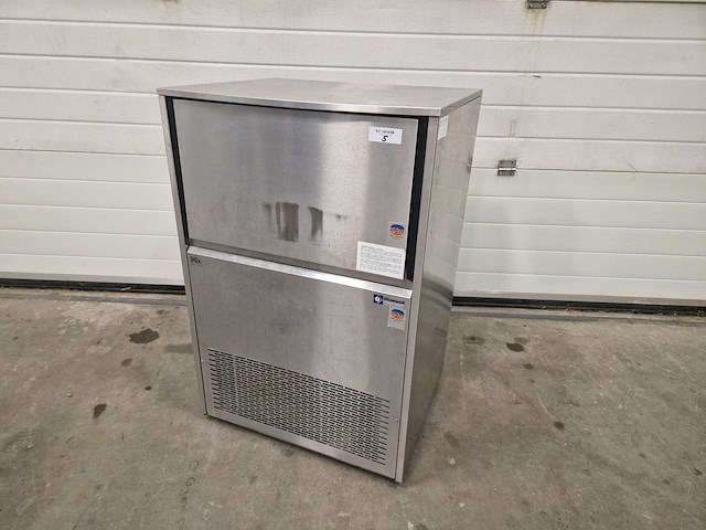 Diamond - ice 2000 90 aire - ijsblokjes machine - afbeelding 1 van  3