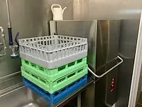 Diamond - korvenvaatwasmachine met aanvoertafel - afbeelding 8 van  11