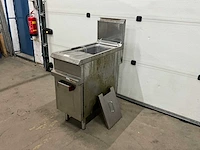 Diamond - m9/f18a4 - gasfriteuse propaan - afbeelding 1 van  10