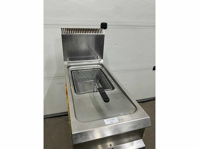 Diamond - m9/f18a4 - gasfriteuse propaan - afbeelding 5 van  10