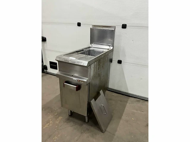 Diamond - m9/f18a4 - gasfriteuse propaan - afbeelding 6 van  10