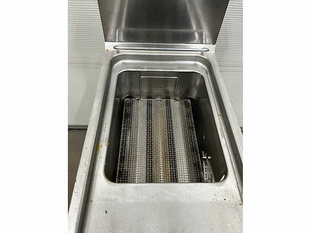 Diamond - m9/f18a4 - gasfriteuse propaan - afbeelding 8 van  10