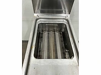 Diamond - m9/f18a4 - gasfriteuse propaan - afbeelding 8 van  10