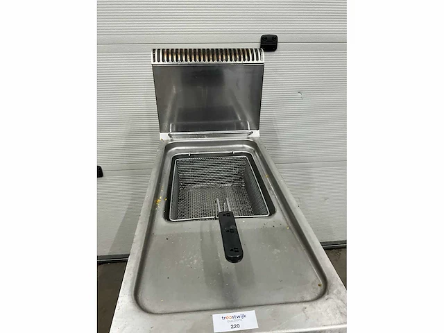 Diamond - m9/f18a4 - gasfriteuse propaan - afbeelding 9 van  10