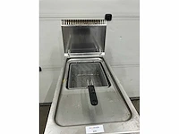 Diamond - m9/f18a4 - gasfriteuse propaan - afbeelding 9 van  10