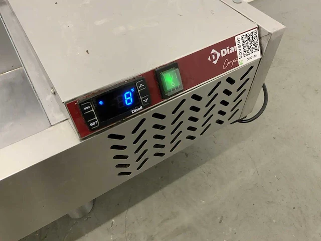 Diamond - opzet koelvitrine - afbeelding 4 van  4