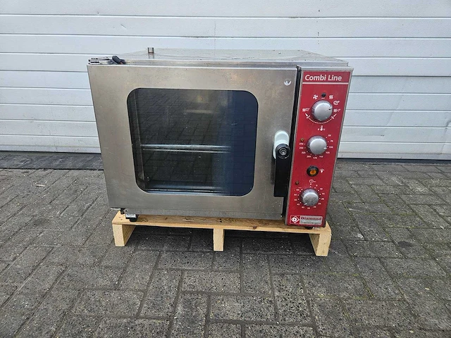 Diamond - oven - afbeelding 1 van  5