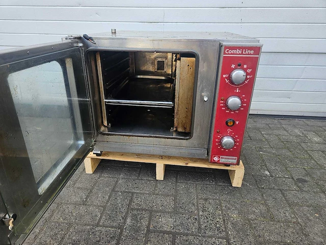 Diamond - oven - afbeelding 4 van  5