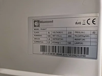 Diamond - pv400/t - koelkast (2x) - afbeelding 4 van  5