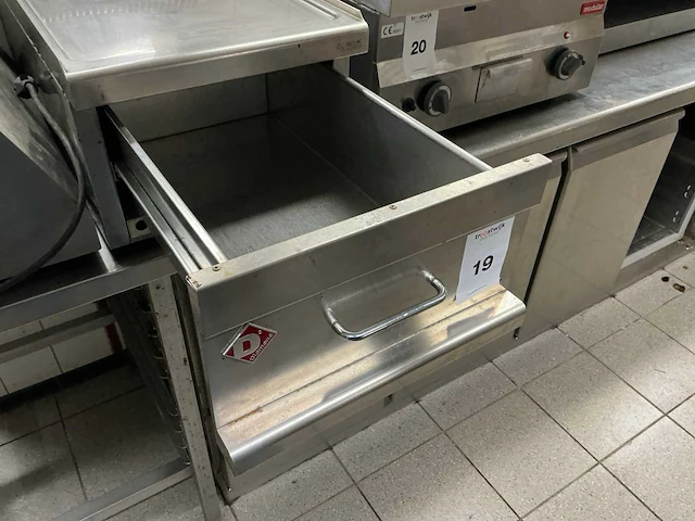 Diamond bakplaat - afbeelding 2 van  4