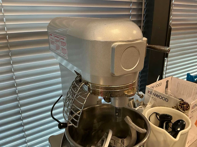 Diamond bm-10at/m keukenmachines & mixers - afbeelding 2 van  5