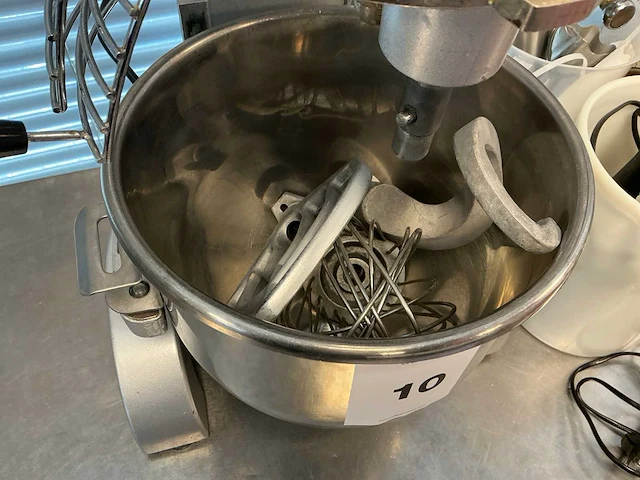 Diamond bm-10at/m keukenmachines & mixers - afbeelding 3 van  5