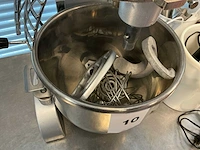 Diamond bm-10at/m keukenmachines & mixers - afbeelding 3 van  5