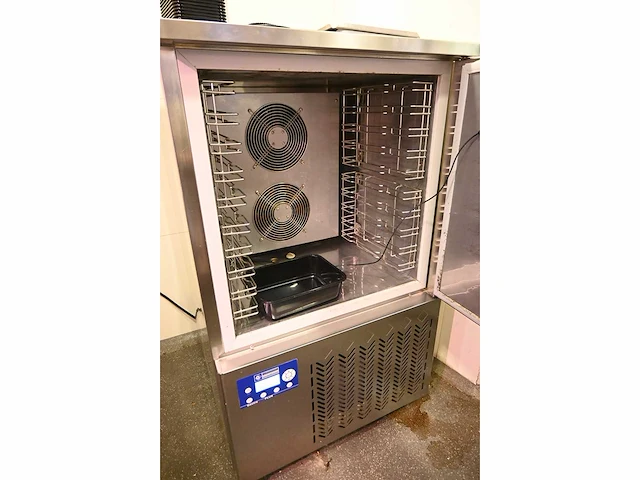 Diamond cbt101/pm rvs blastchiller - afbeelding 3 van  5