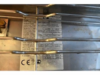 Diamond cbt101/pm rvs blastchiller - afbeelding 5 van  5