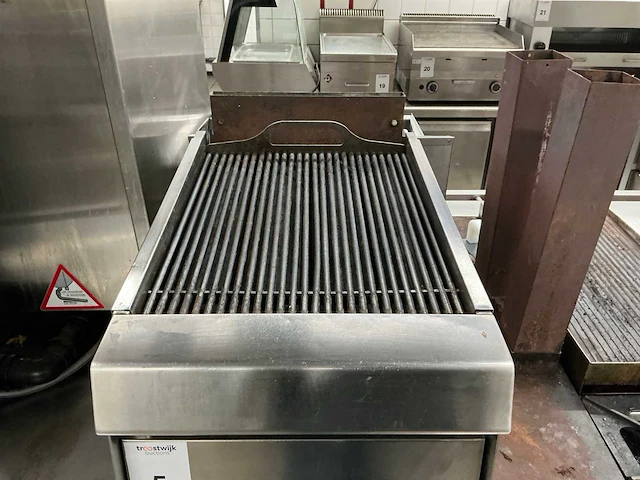 Diamond charbroiler - afbeelding 2 van  6