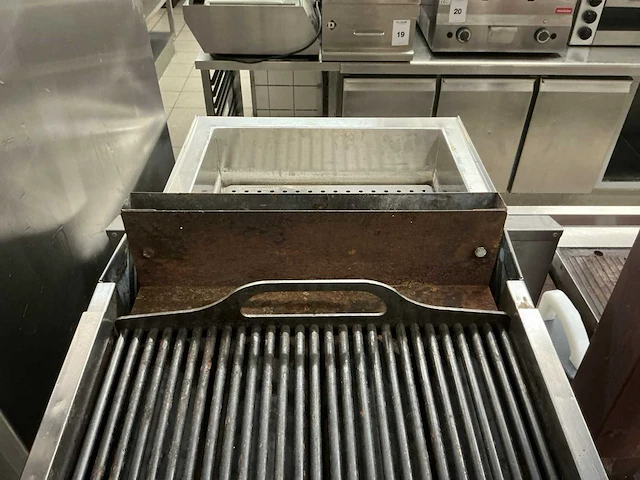 Diamond charbroiler - afbeelding 5 van  6