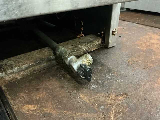 Diamond charbroiler - afbeelding 6 van  6