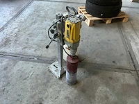 Diamond core drill z1z-160 diamant kernboormachine - afbeelding 2 van  6