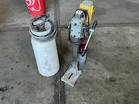 Diamond core drill z1z-160 diamant kernboormachine - afbeelding 3 van  6
