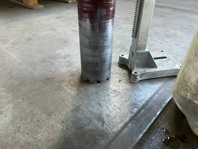 Diamond core drill z1z-160 diamant kernboormachine - afbeelding 6 van  6