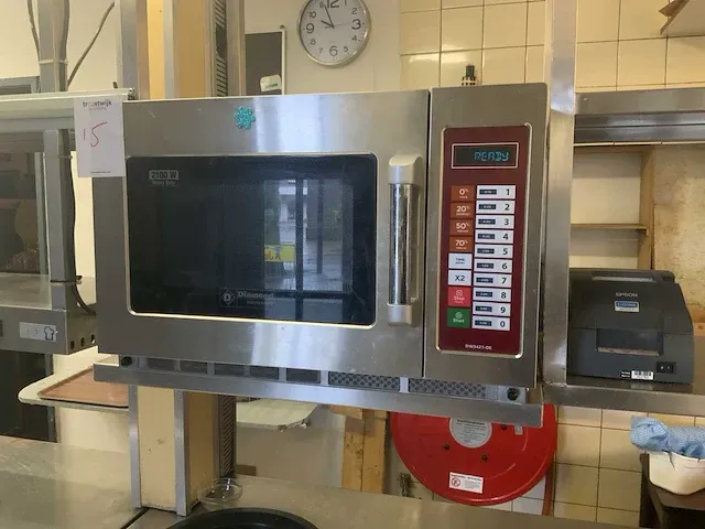 Diamond dw3421-de magnetron - afbeelding 1 van  6