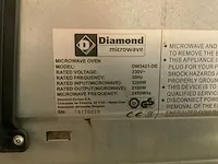 Diamond dw3421-de magnetron - afbeelding 5 van  6