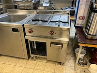 Diamond ef777 dubbele friteuse - afbeelding 6 van  8