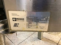 Diamond ef777 dubbele friteuse - afbeelding 8 van  8