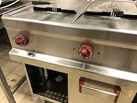Diamond ef777 dubbele friteuse - afbeelding 8 van  10