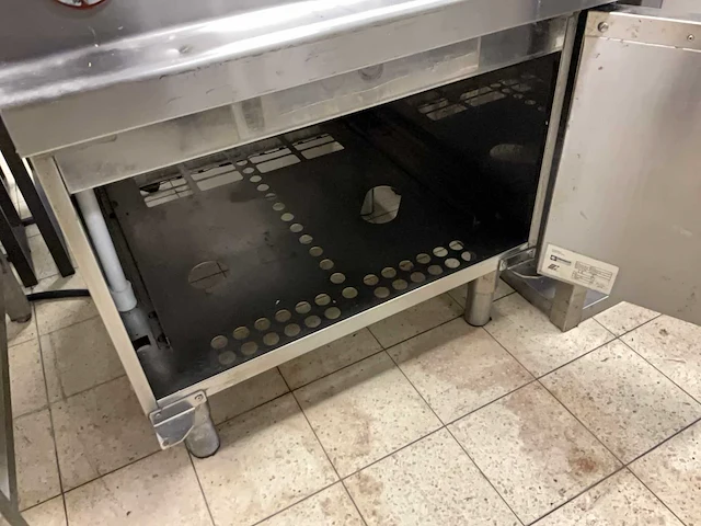 Diamond ef777 dubbele friteuse - afbeelding 10 van  10